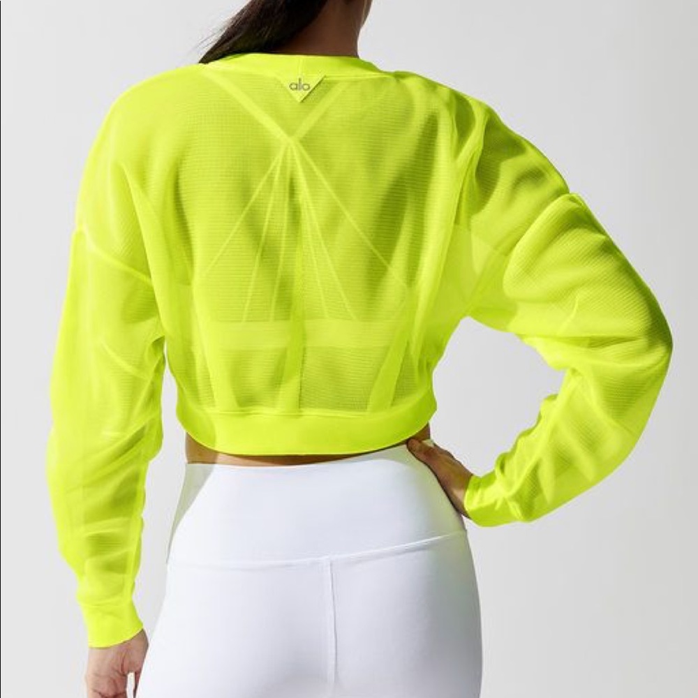 Alo Row Long Sleeve